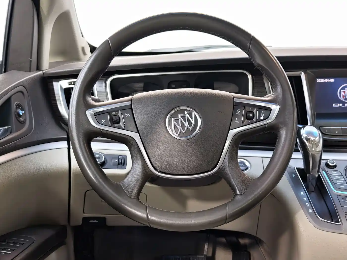 Buick GL8 2014 3.0L XT Luxury Business Flagship фото 28