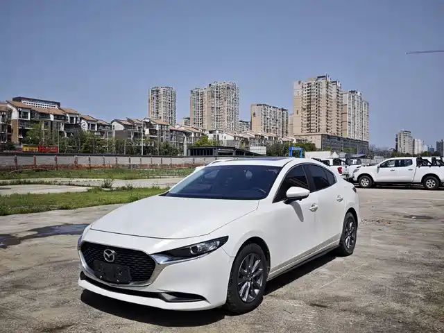MAZDA 3 ANGKESAILA