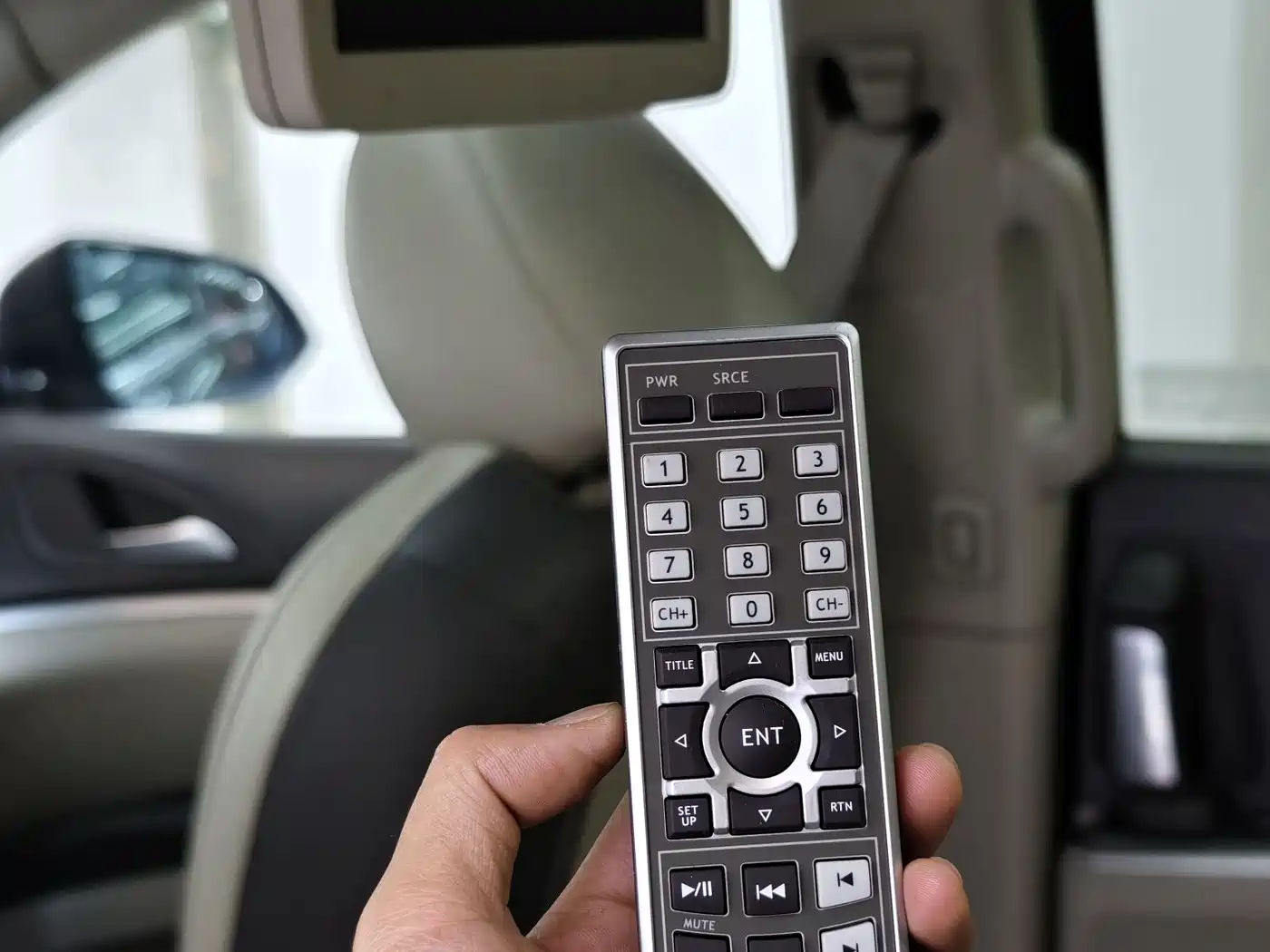Buick GL8 2014 3.0L XT Luxury Business Flagship фото 38