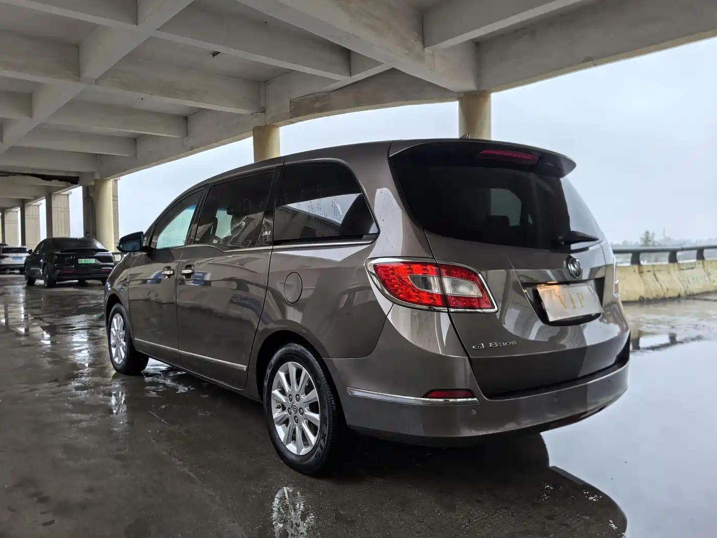 Buick GL8 2014 3.0L XT Luxury Business Flagship фото 54