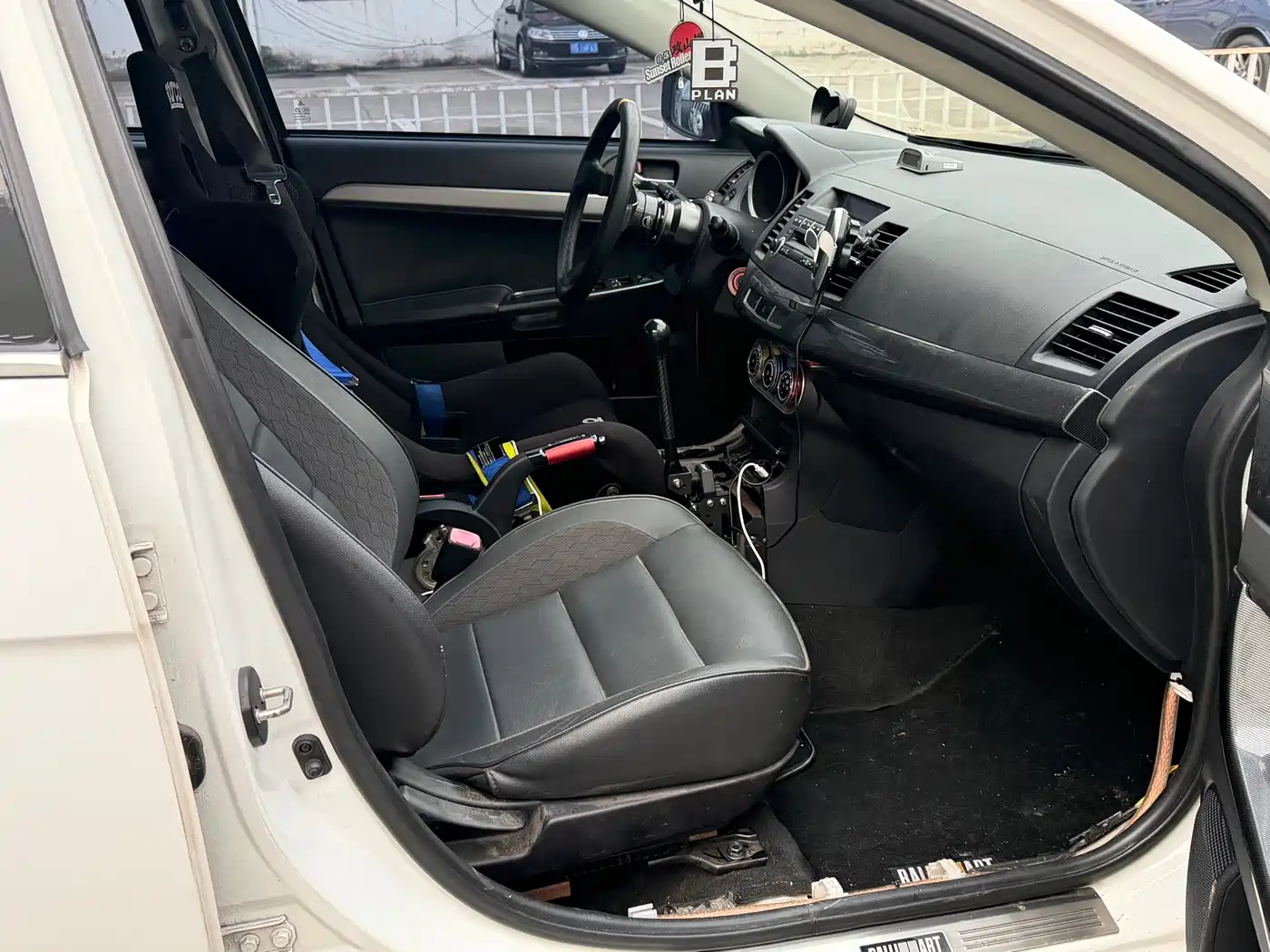 Mitsubishi Lancer EX 2015 1.8L Manual Premium (China IV) фото 17