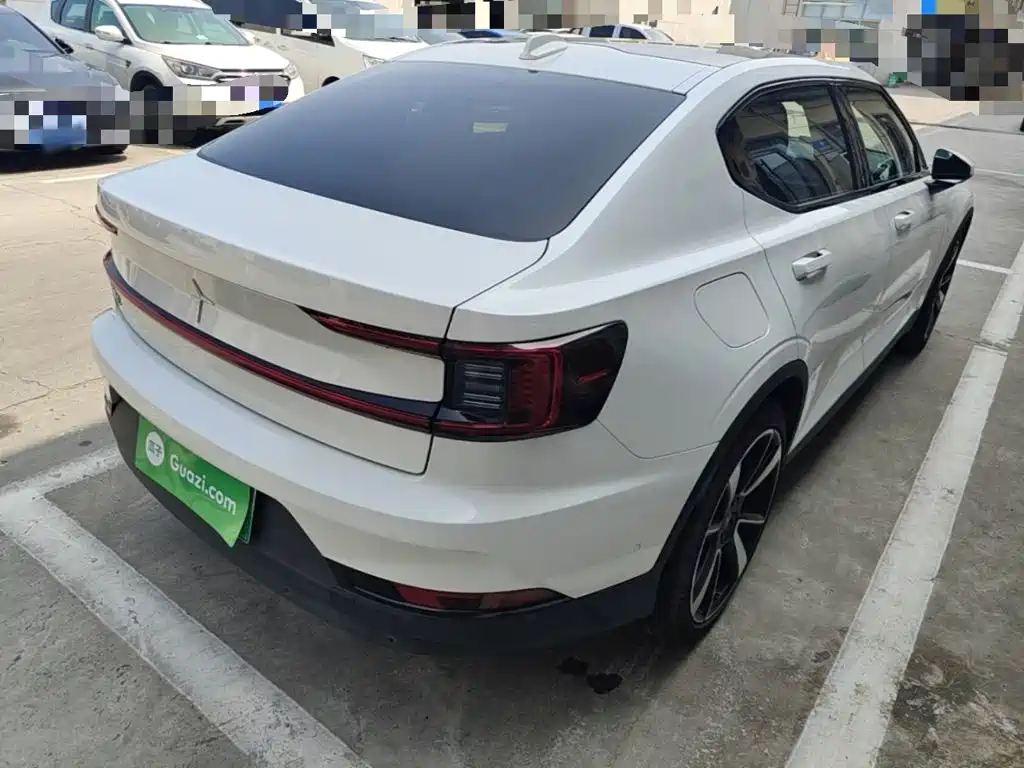 Polestar 2 2021 2020 Launch Edition