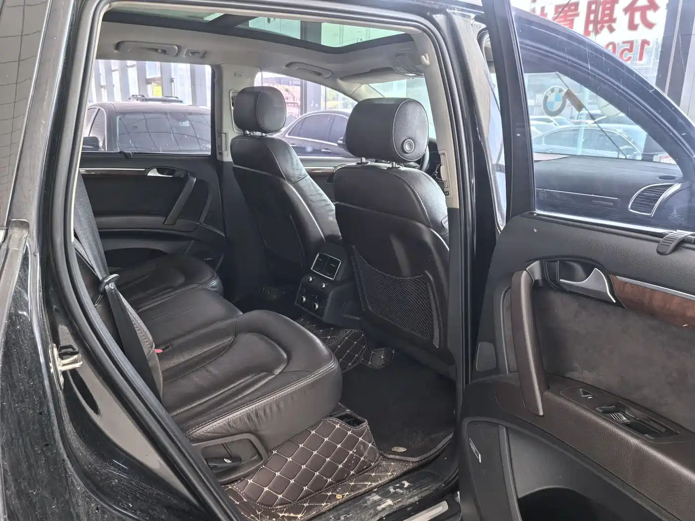 Audi Q7 2014 35 TFSI Sport фото 7