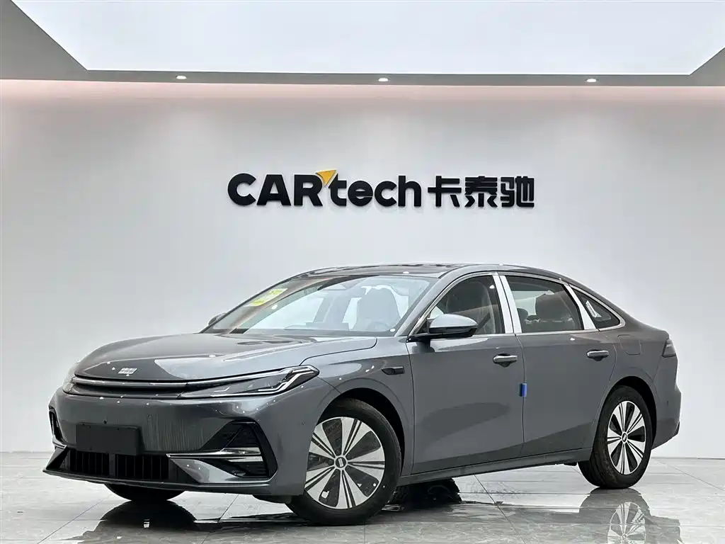 Geely Galaxy Galaxy A7 2025 EM-i 150km Explorer+ Edition