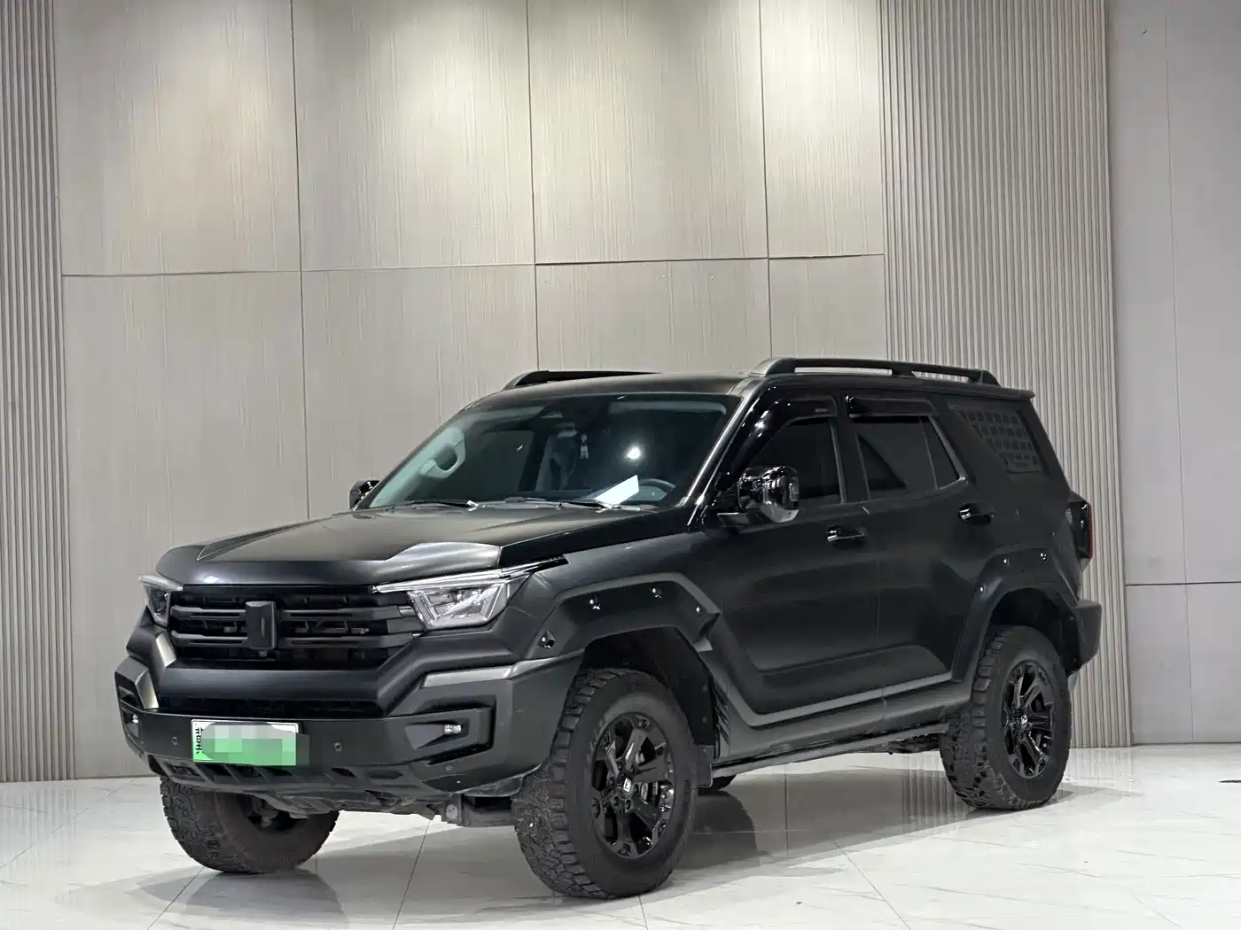 Tank 400 New Energy 2024 Hi4-T Off-Road Edition