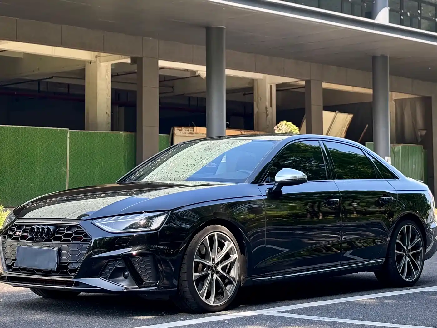 Audi S4 2020 S4 3.0TFSI