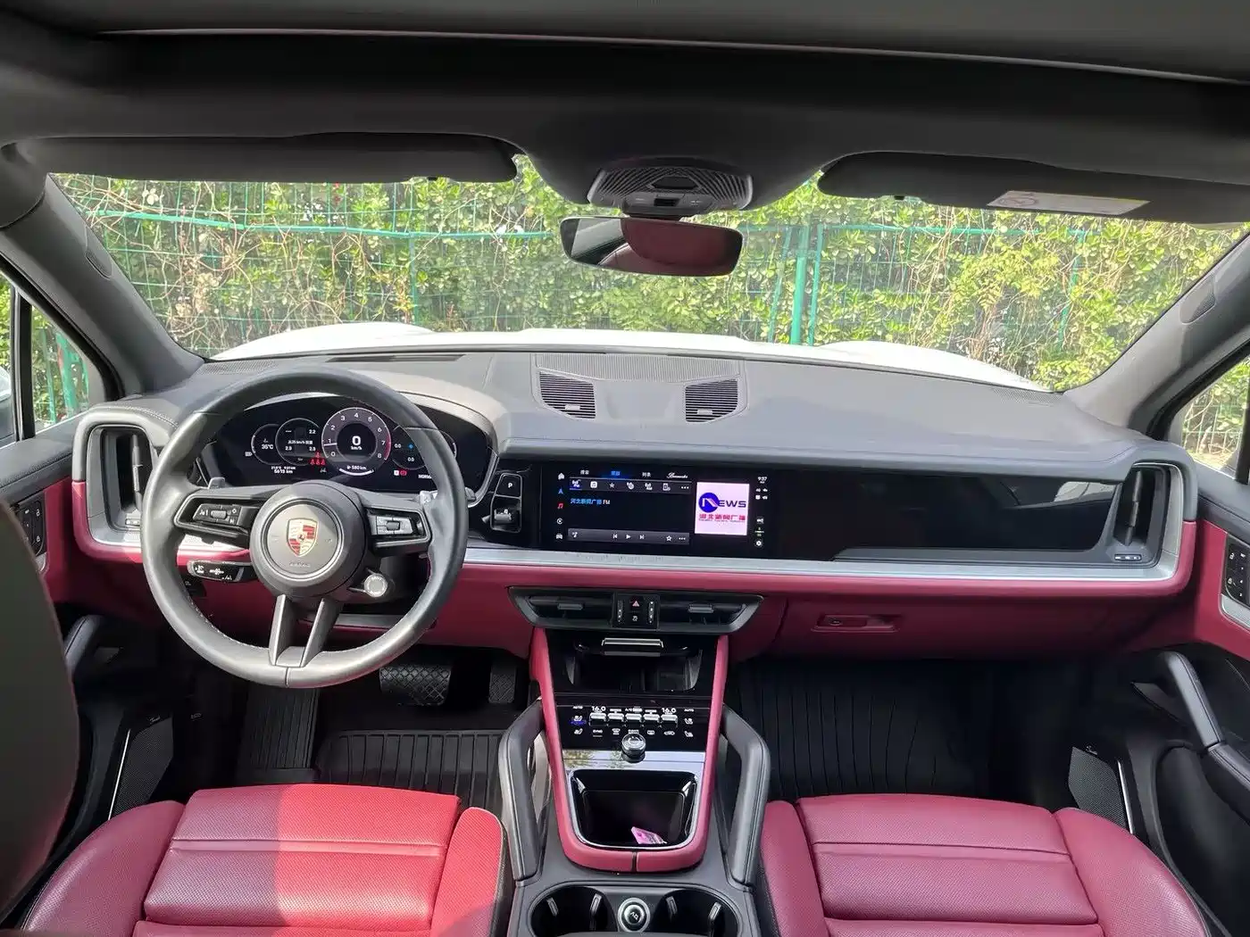 Porsche Cayenne 2024 Cayenne 3.0T фото 17