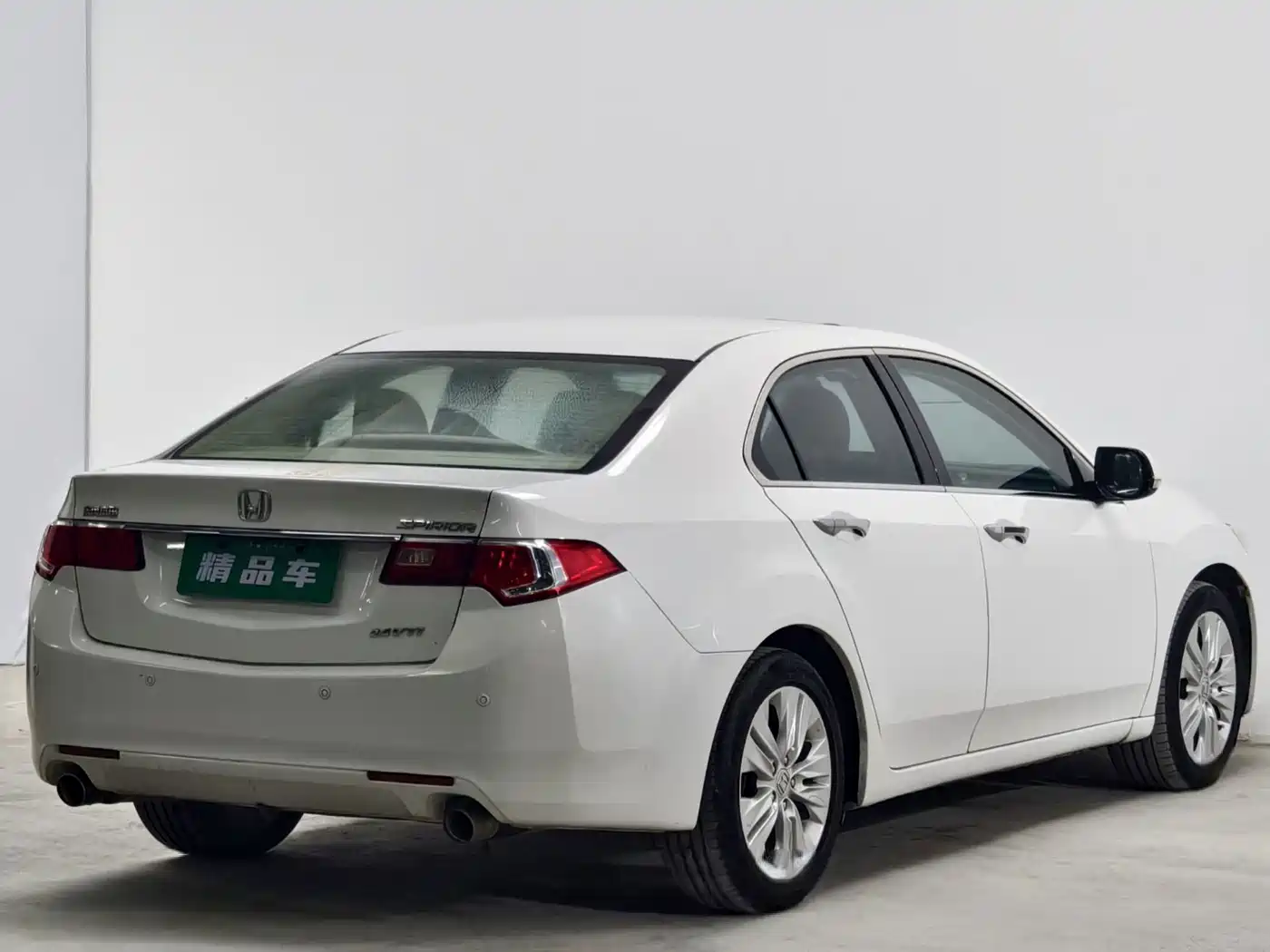 Фото 4 - Honda Spirior