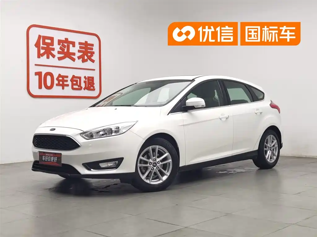Фото 1 - Ford Focus