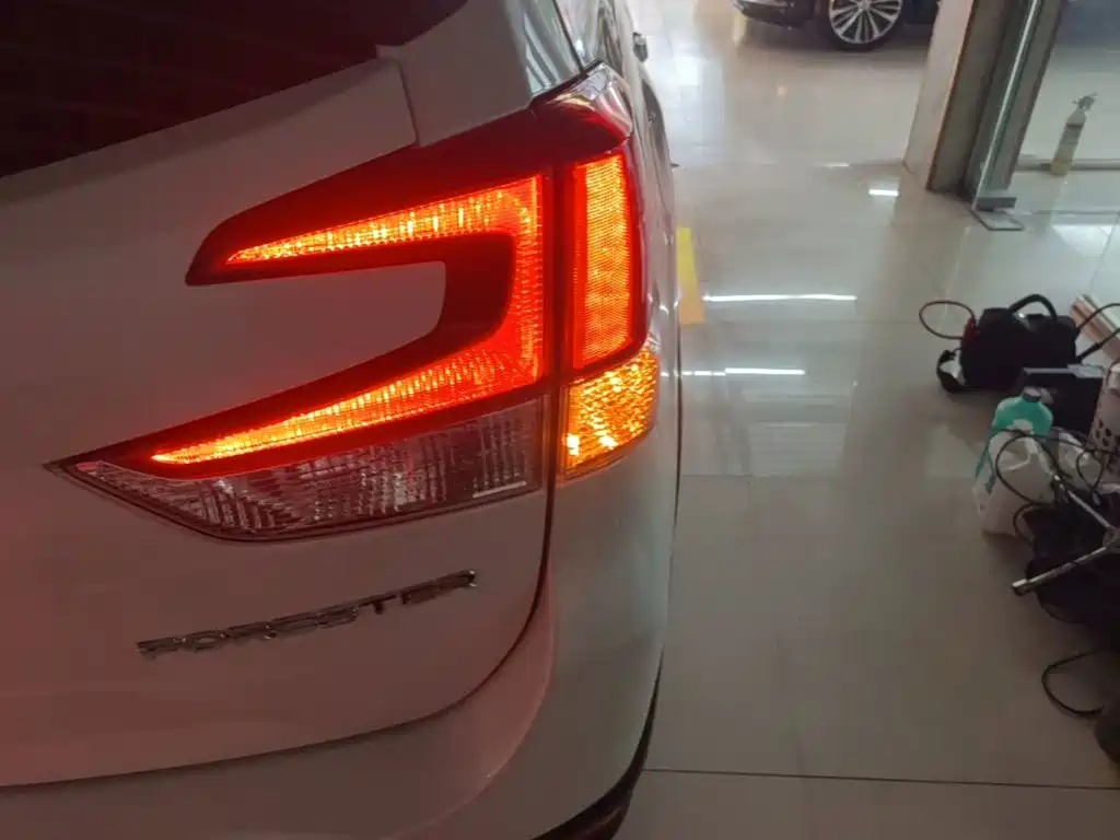 Subaru Forester 2021 2021 2.0i Luxury Edition with EyeSight