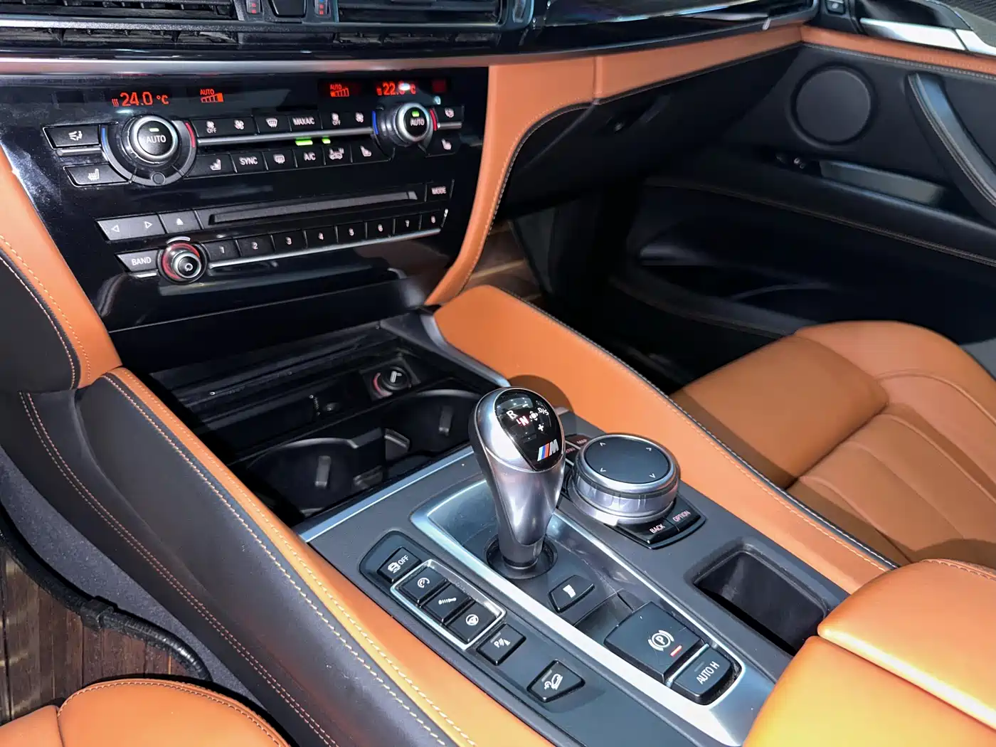 BMW X5 M 2015 X5 M фото 11