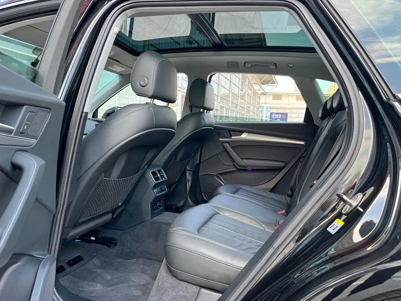 Audi Q5L 2020 45 TFSI Exclusive Fashion фото 17