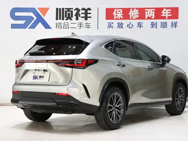 Lexus NX 2025 Model 350h JOY — фото 4