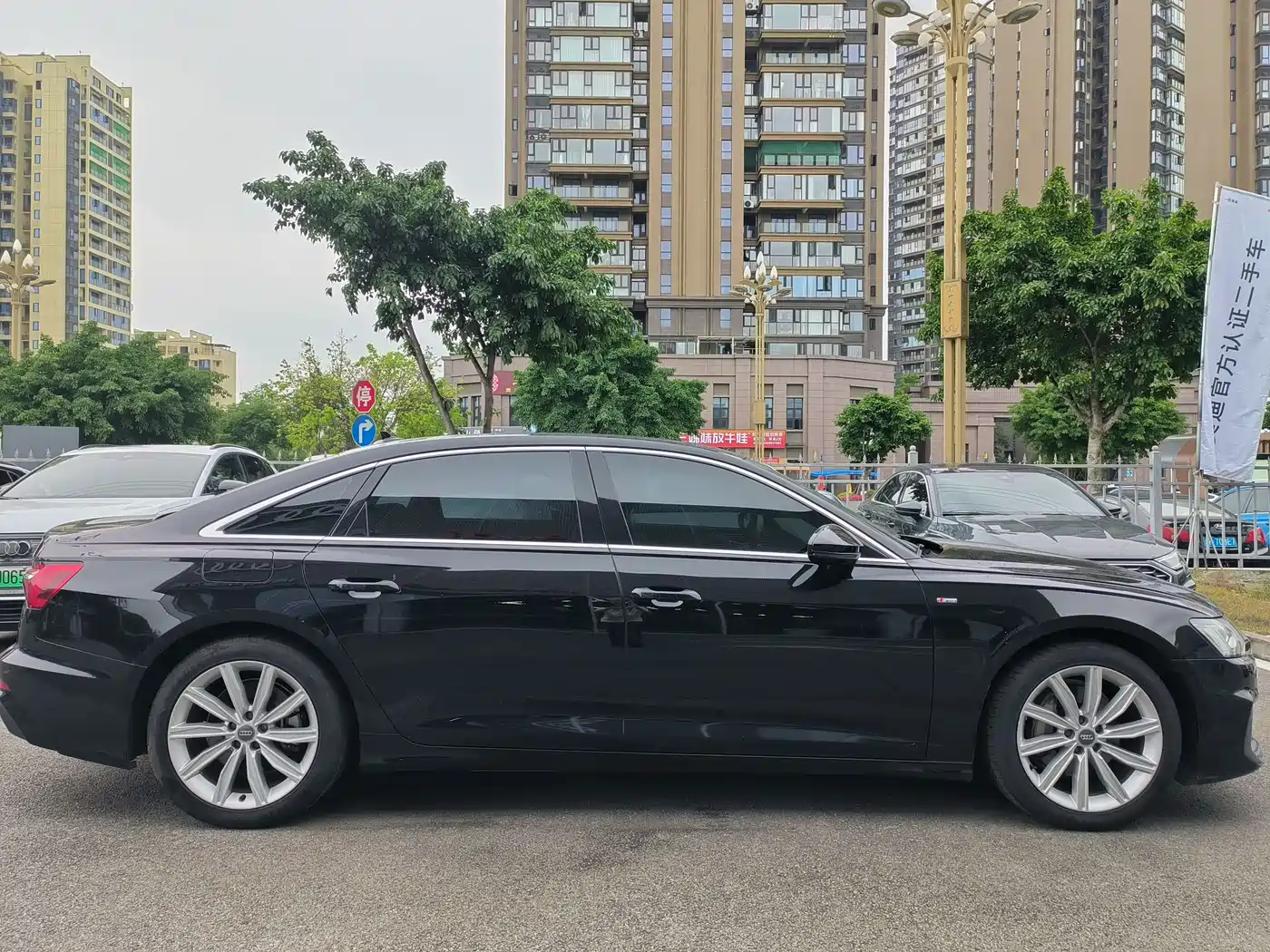 Audi A6L 2020 45 TFSI Premium Dynamic фото 2