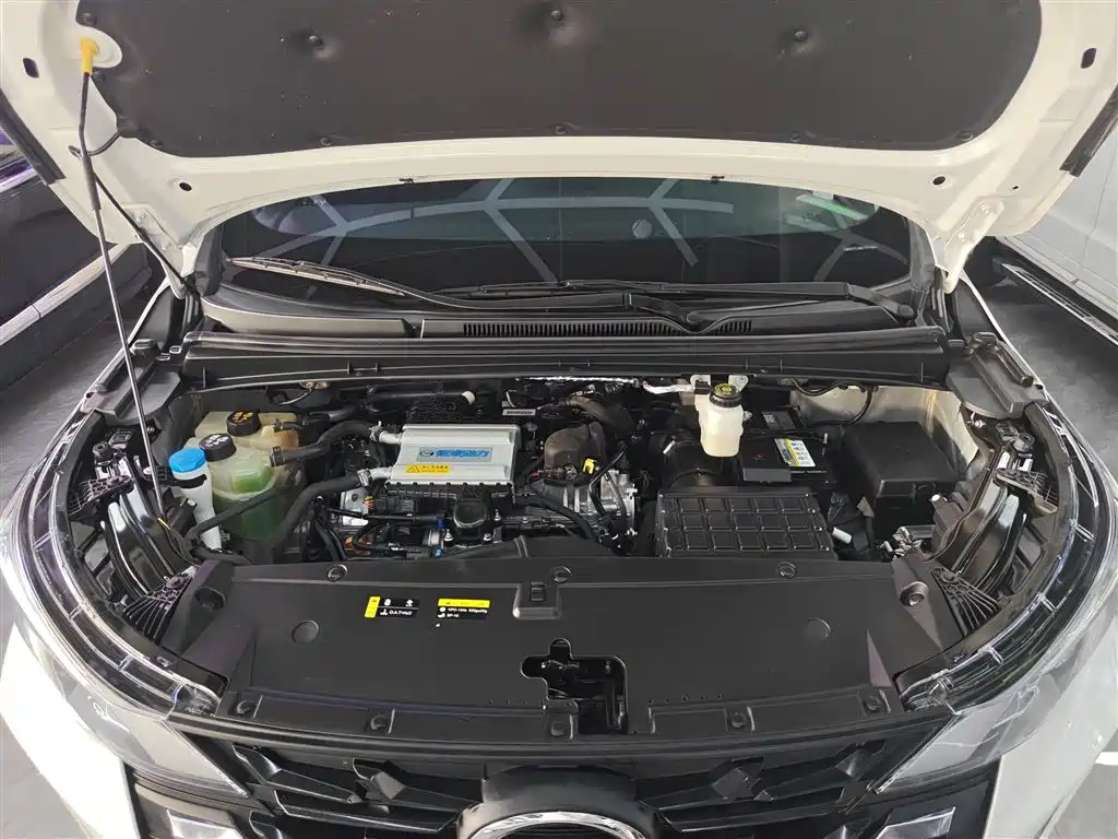 GAC Trumpchi Trumpchi M6 2023 PRO 270T DCT Luxury Edition фото 20