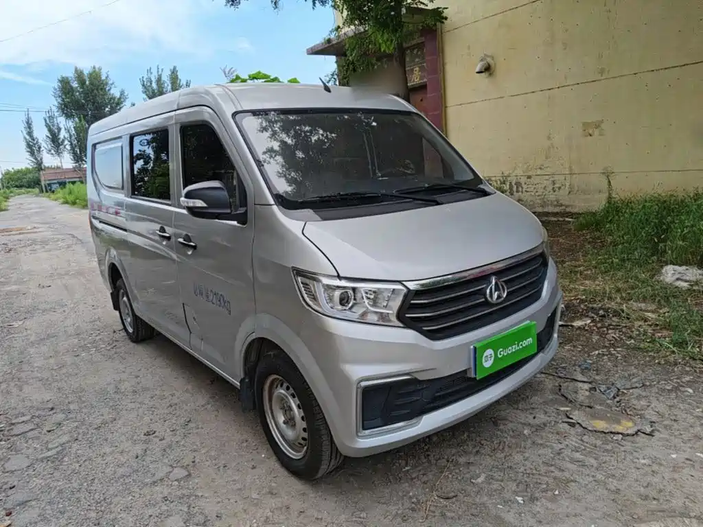 Changan Kuayue Kuayuexing V3 2023 2022 1.5L Gasoline Standard 5-Seater Van JL473QH