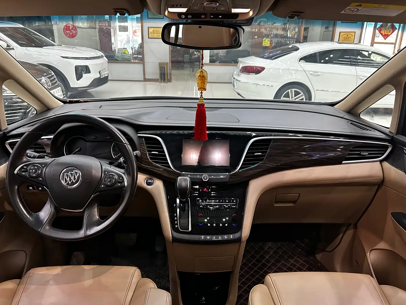 Buick GL8 2017 ES 28T Flagship China V фото 4