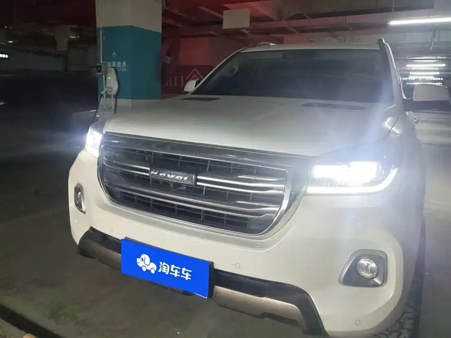 HAVAL H9