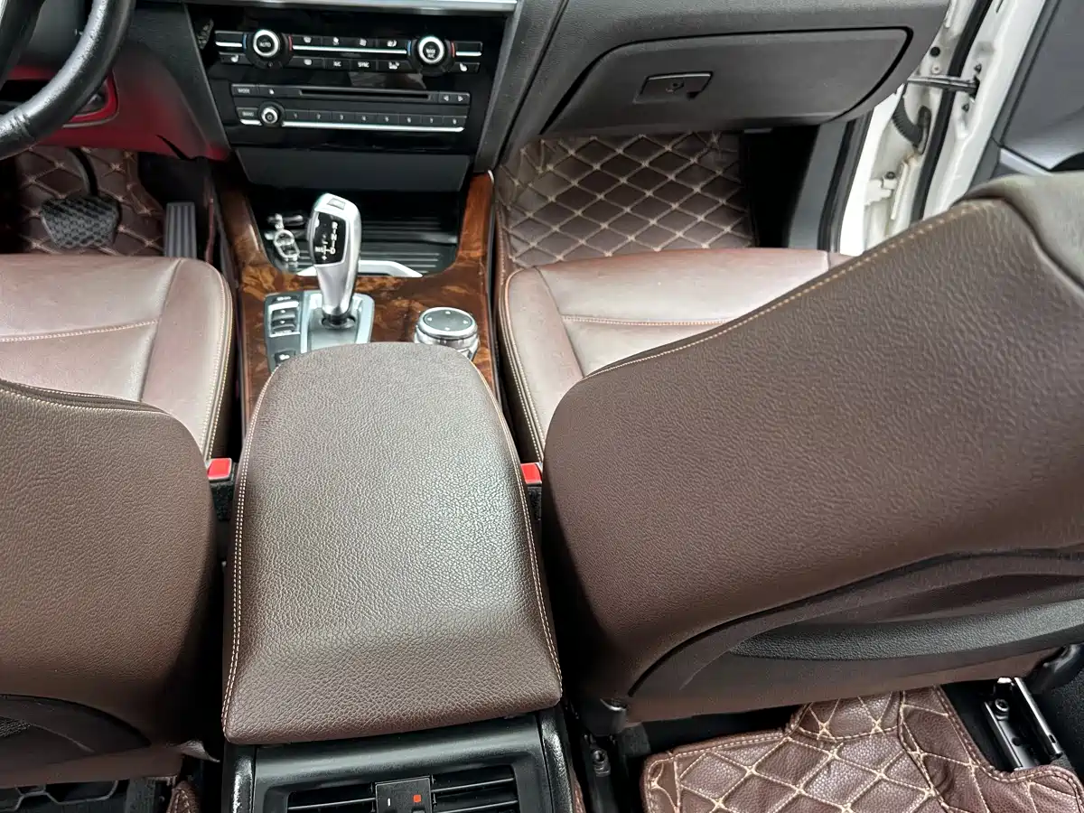 BMW X3 (Import) 2014 xDrive20i X Design Package фото 18