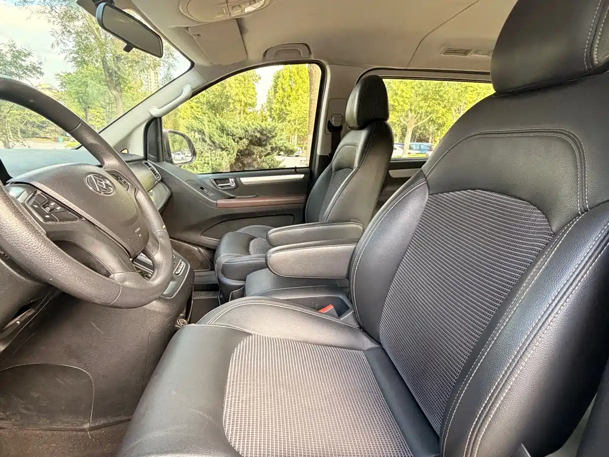 Фото 7 - SAIC Maxus Maxus G10