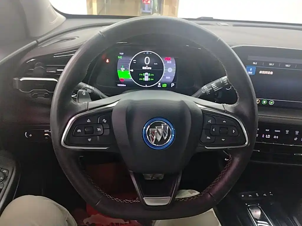  Buick Velite 7 2020 652E Connected Smart 7