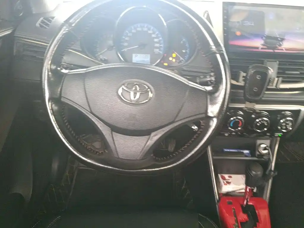 Toyota Vios FS 2018 2017 1.5L CVT Fengchi Edition