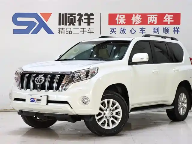  Toyota Prado 2016 3.5L Auto VX NAVI