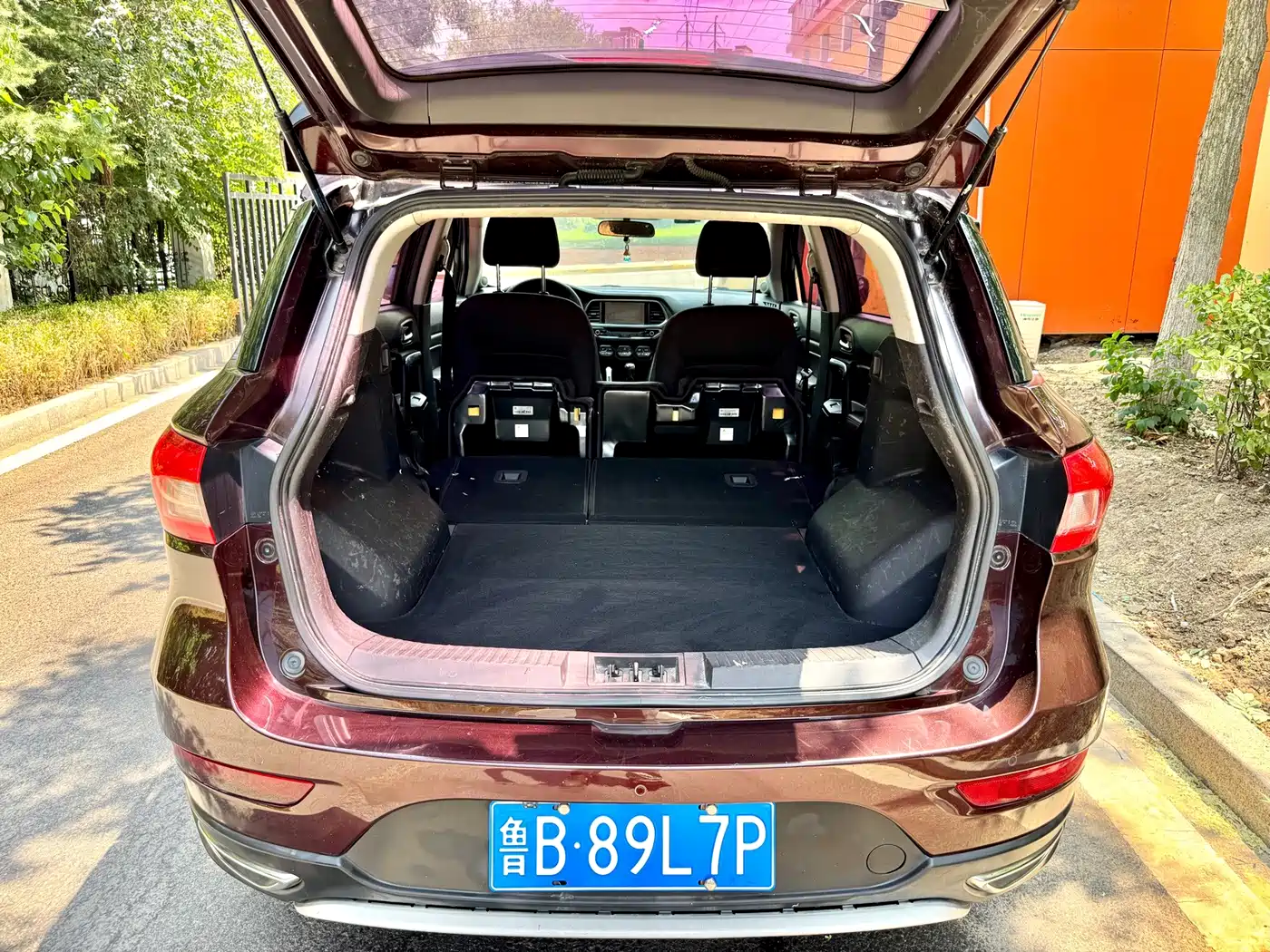 Фото 21 - GAC Trumpchi GS4