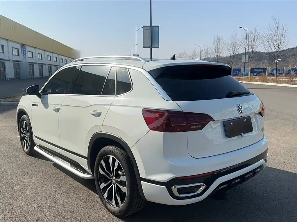 Volkswagen Tayron 2019 380TSI 4WD R-Line China V фото 14