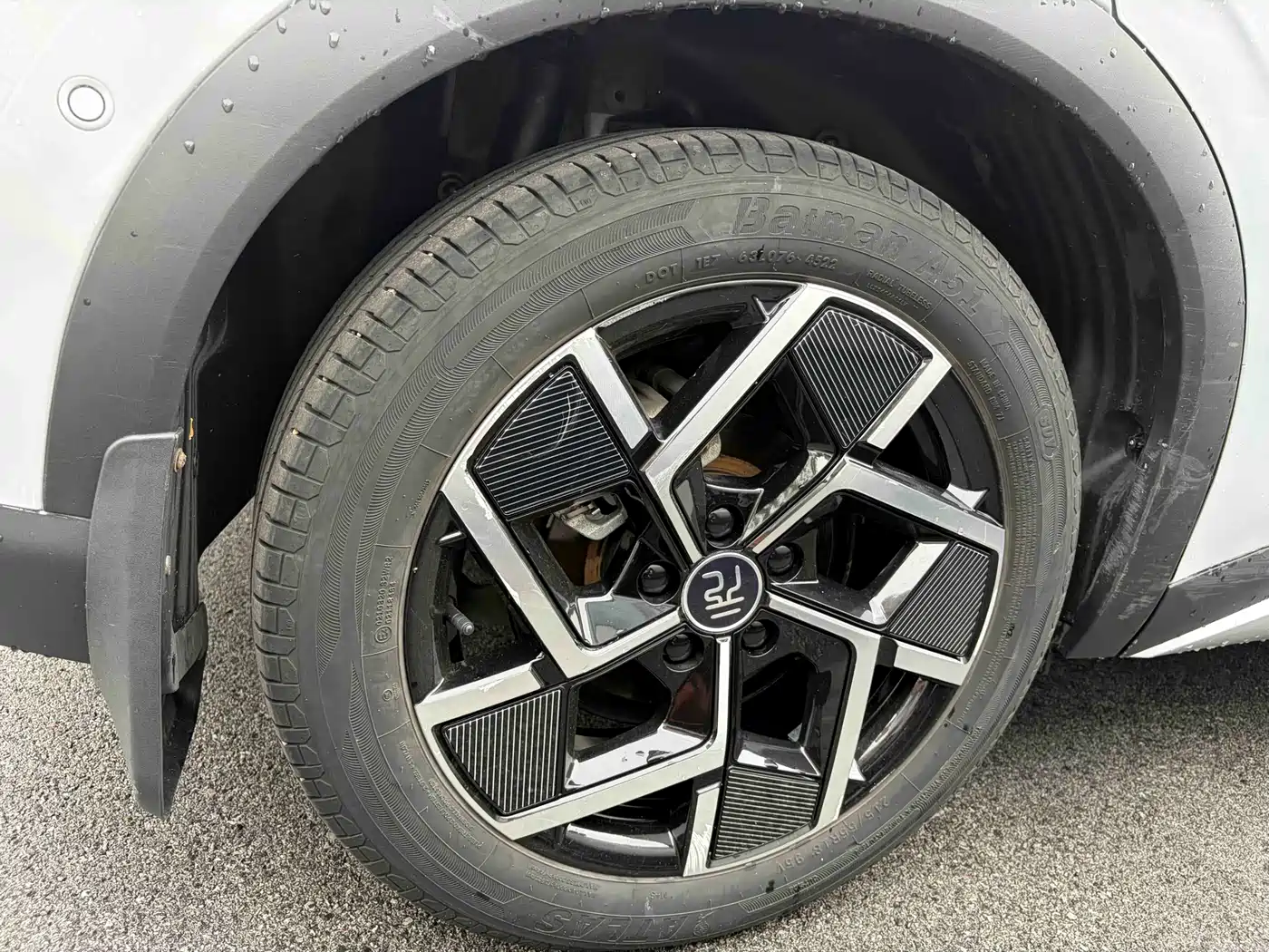 BYD Yuan PLUS 2022 510KM Flagship фото 14