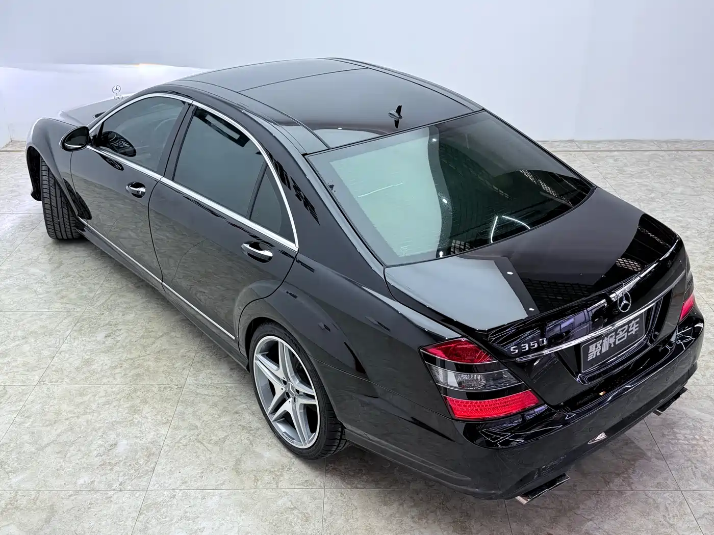 Mercedes-Benz S-Class 2008 Model S 350 L Luxury фото 7
