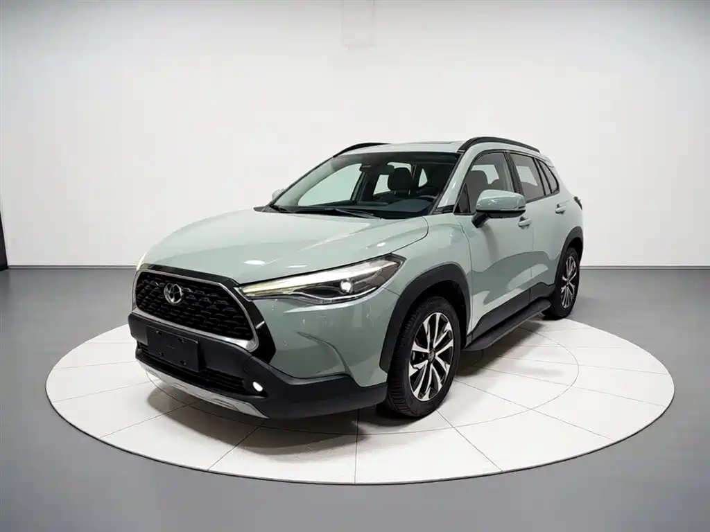 Toyota Corolla Cross 2022 2.0L Flagship Edition