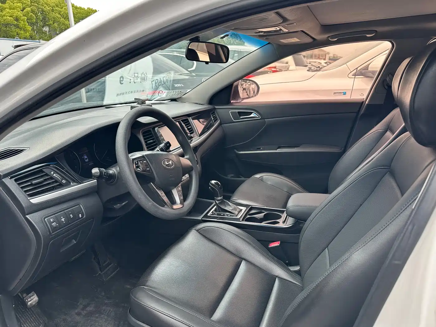 Hyundai Mistra 2017 1.8L Automatic Smart GLS (China V) фото 3