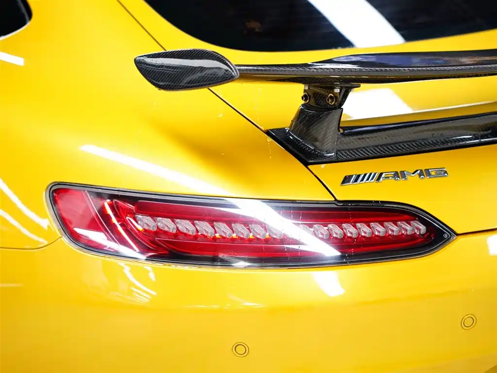 Mercedes-Benz AMG GT 2015 AMG GT S фото 3