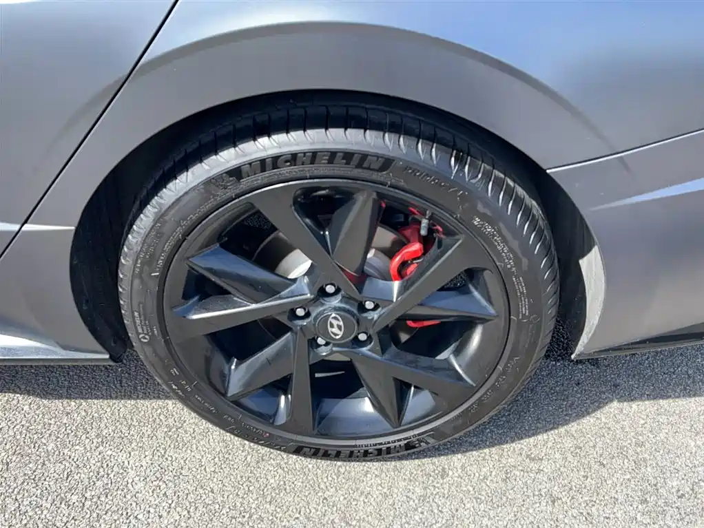 Hyundai Sonata 2022 380TGDi Automatic 20th Anniversary Edition фото 8