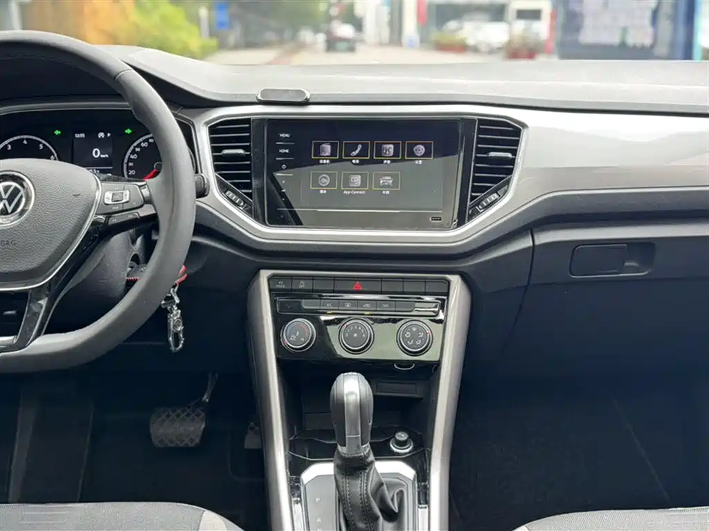 Volkswagen T-ROC 2021 Facelift 280TSI DSG 2WD Elite Smart Connect Edition фото 13