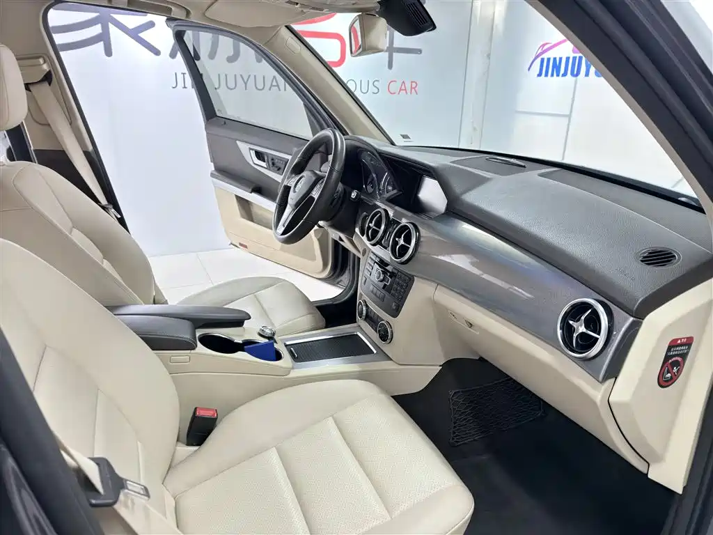 Mercedes-Benz GLK-Class 2013 GLK 300 4MATIC Dynamic Sunroof фото 16
