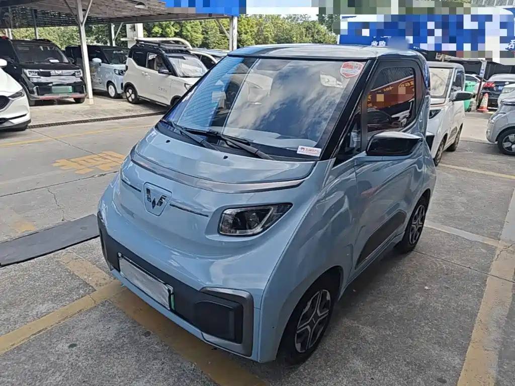Wuling Motors Wuling NanoEV 2022 2021 Model Fun Edition - High Power Version