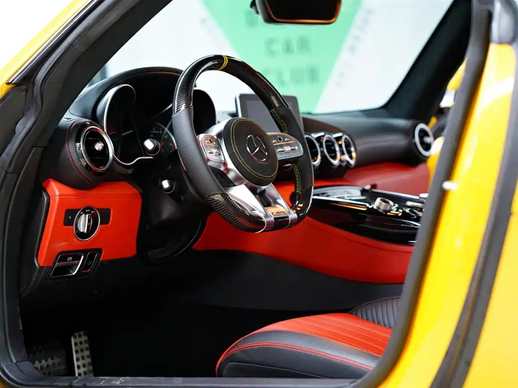 Mercedes-Benz AMG GT 2015 AMG GT S фото 25
