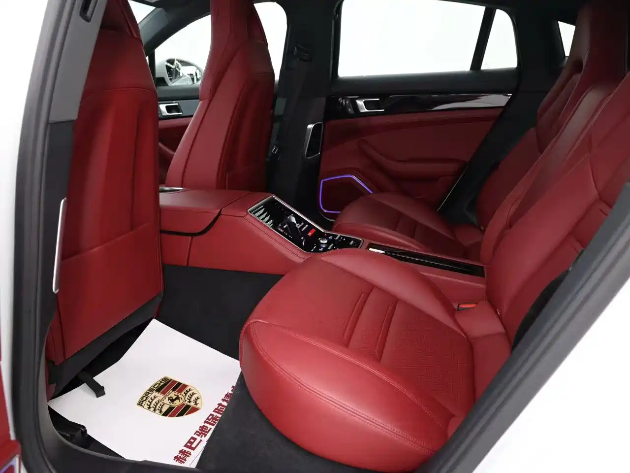 Porsche Panamera 2022 Panamera 2.9T фото 4