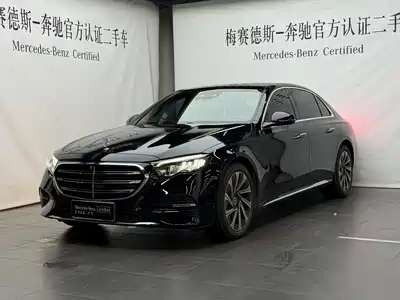 Mercedes-Benz E