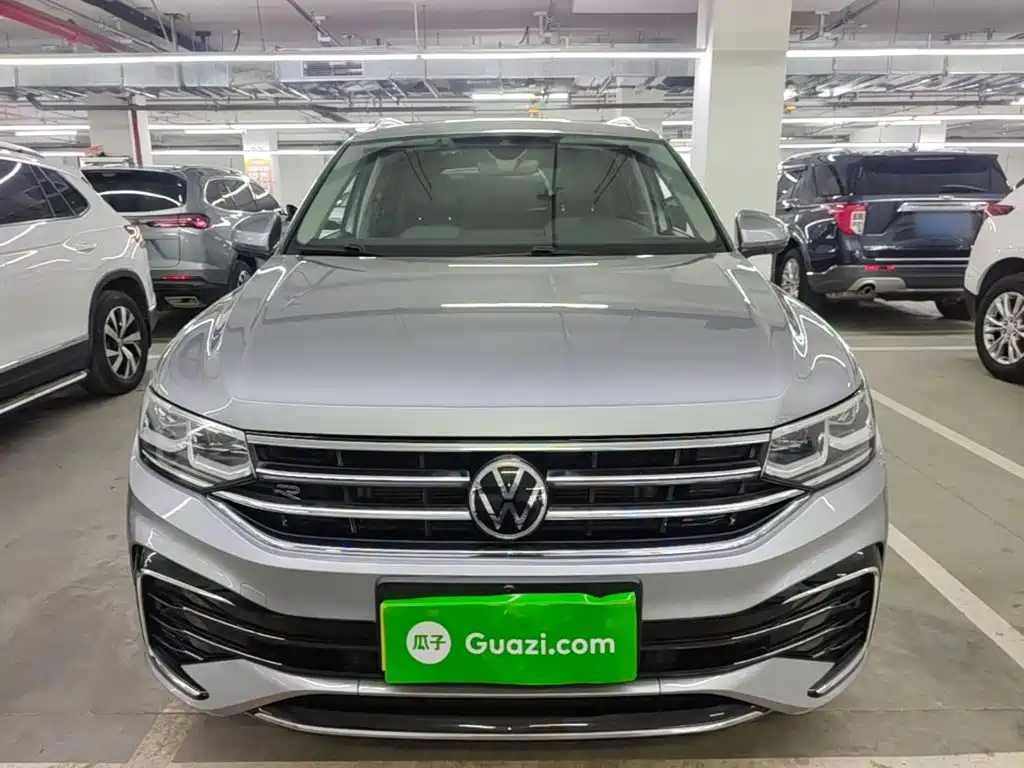 Фото 3 - Volkswagen Tiguan L