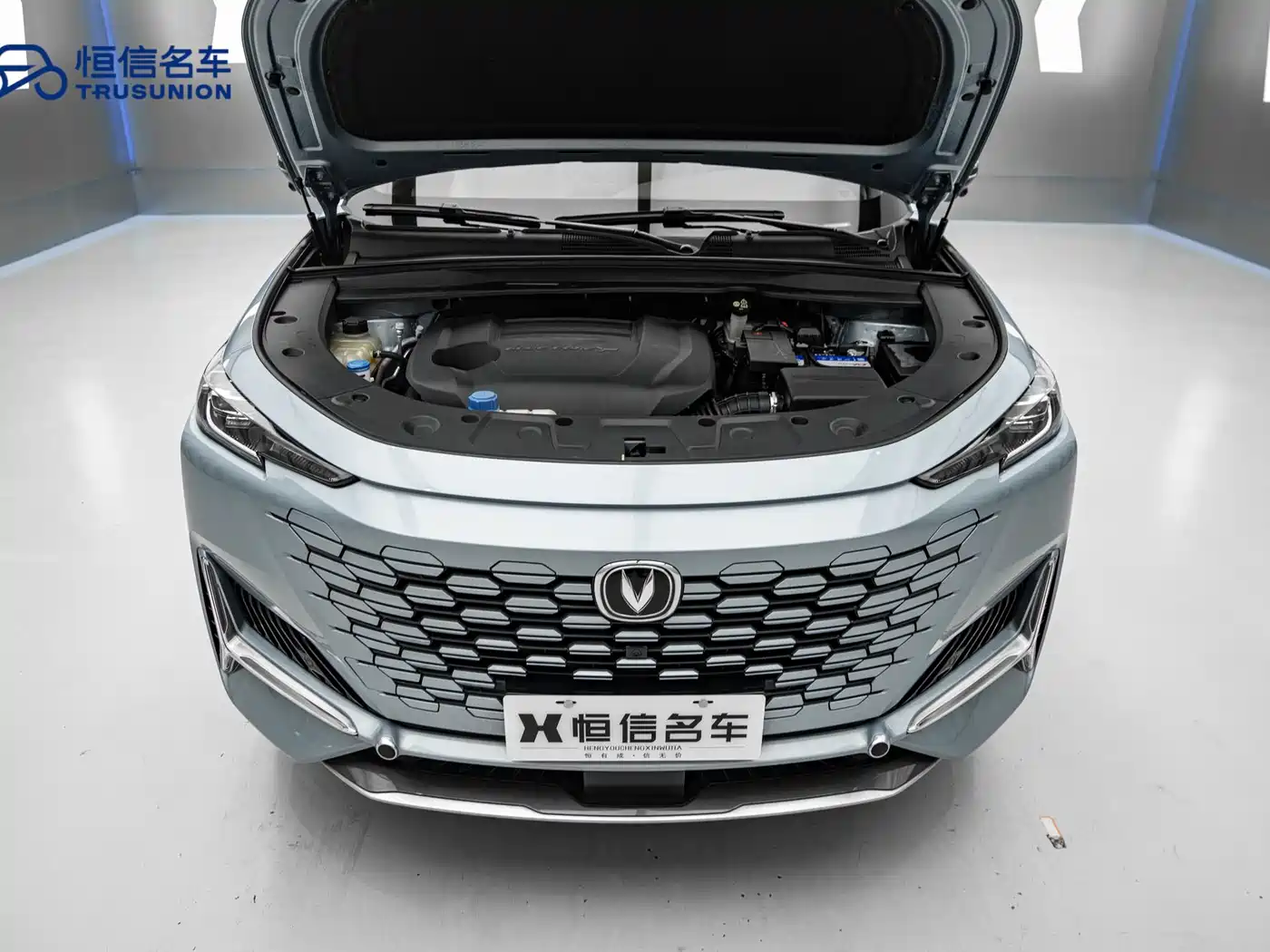 Changan UNI-K 2021 2021 2.0T Excellence