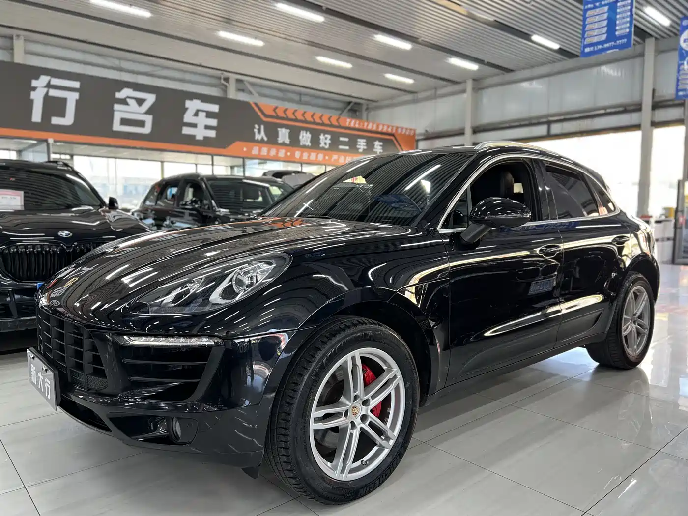 Porsche Macan 2017 Macan 2.0T
