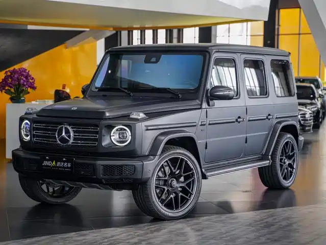 MERCEDES-BENZ G CLASS