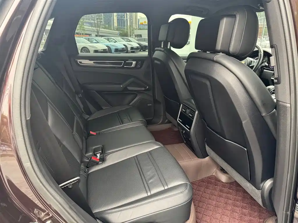 Porsche Cayenne 2023 Cayenne 3.0T фото 11