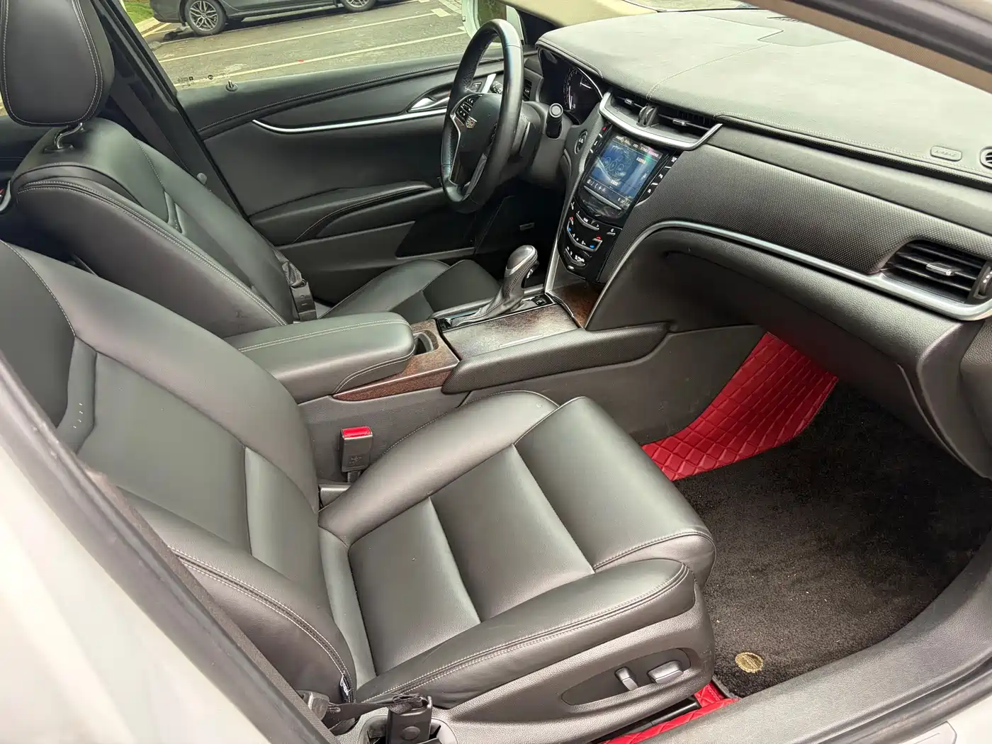 Cadillac XTS 2018 28T Elite фото 21