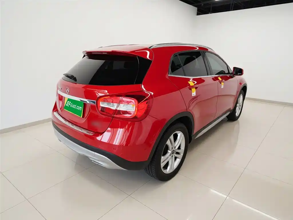 Mercedes-Benz GLA 2016 GLA 200 Fashion фото 5