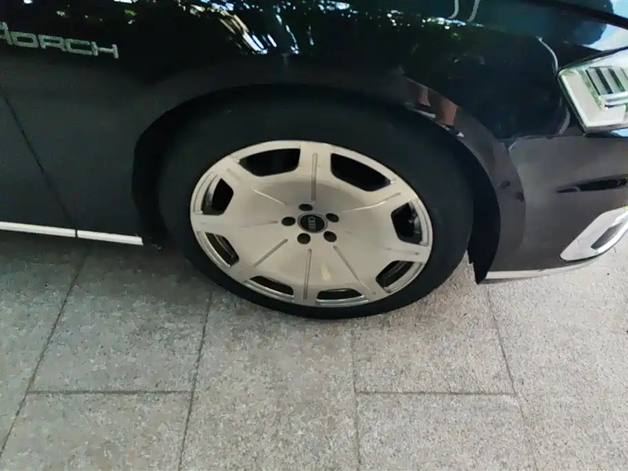 Audi A8 2021 A8L 55 TFSI quattro Premium фото 6