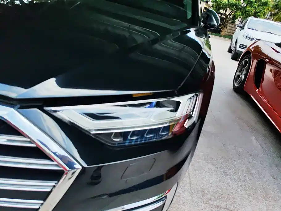 Audi A8 2021 A8L 55 TFSI quattro Premium фото 5